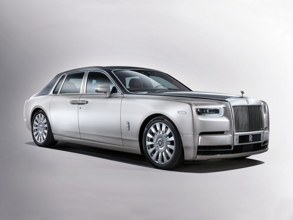 Rolls-Royce Phantom Spezifikationen und Ausstattung - amsteuer.de