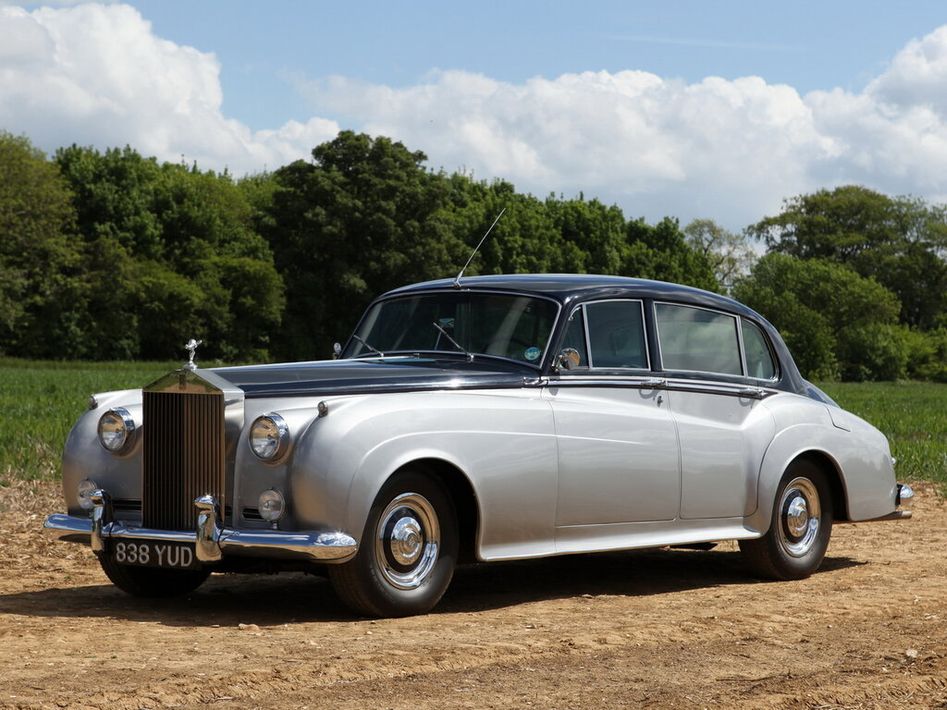 Rolls-Royce Silver-Cloud Spezifikationen und Ausstattung - amsteuer.de