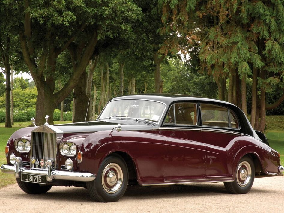 Rolls-Royce Silver-Cloud Spezifikationen und Ausstattung - amsteuer.de