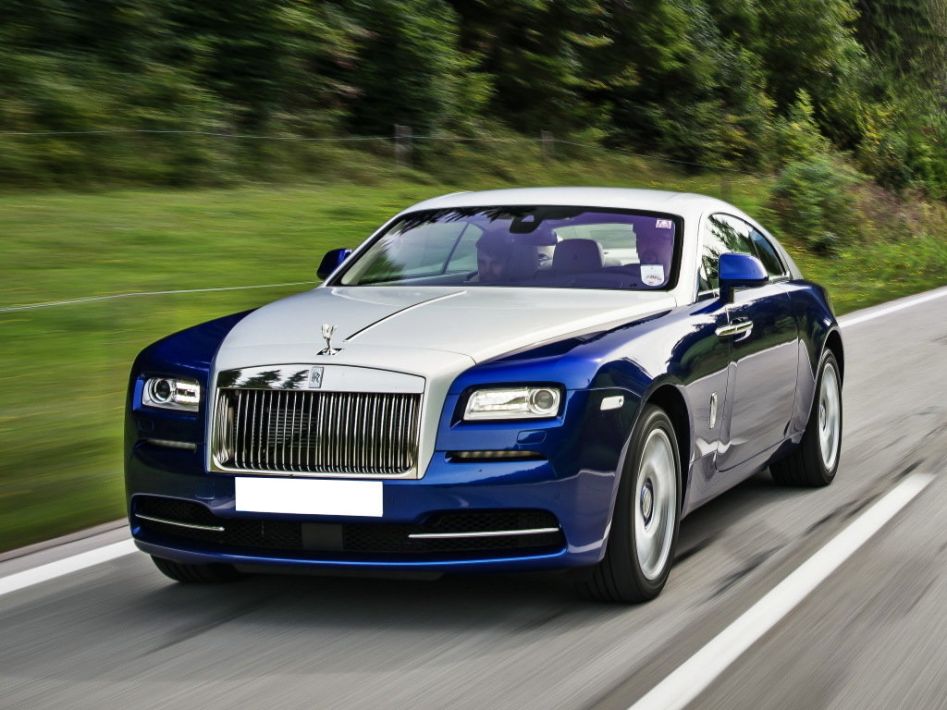 Rolls-Royce Wraith Spezifikationen und Ausstattung - amsteuer.de