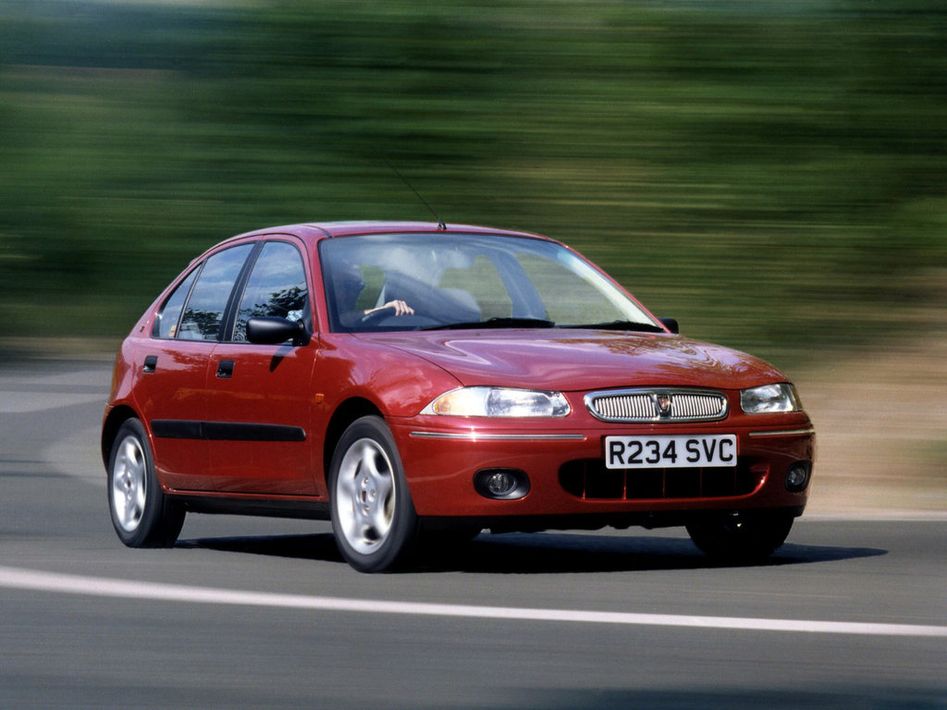 Rover 200 R3 Spezifikationen und Ausstattung - amsteuer.de