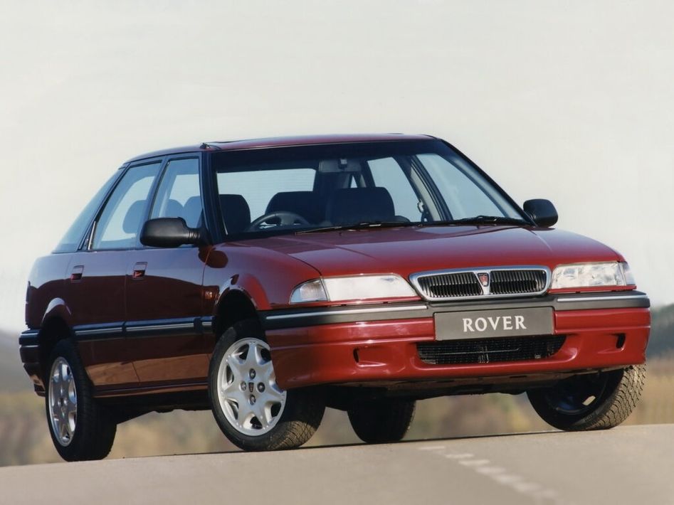 Rover 200 R8 Spezifikationen und Ausstattung - amsteuer.de