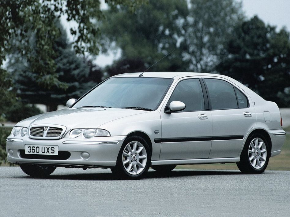 Rover 45 Spezifikationen und Ausstattung - amsteuer.de