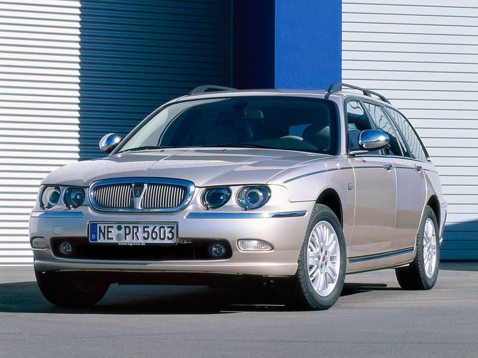 Rover 75 Spezifikationen und Ausstattung - amsteuer.de