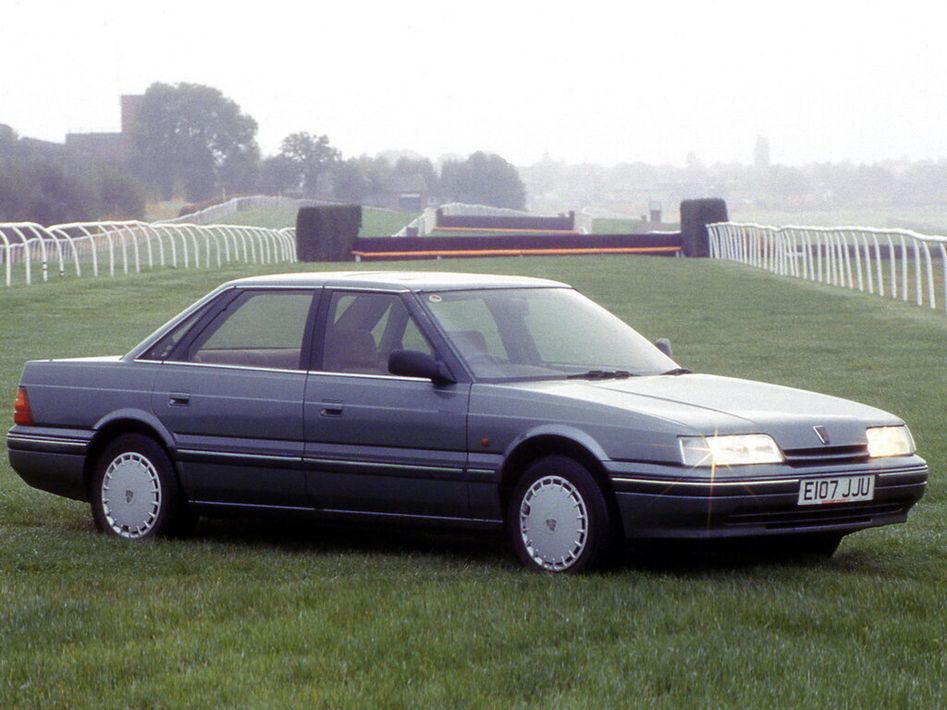 Rover 800 Spezifikationen und Ausstattung - amsteuer.de