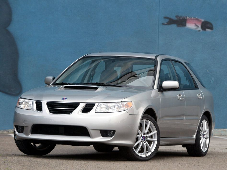 Saab 9-2X Spezifikationen und Ausstattung - amsteuer.de