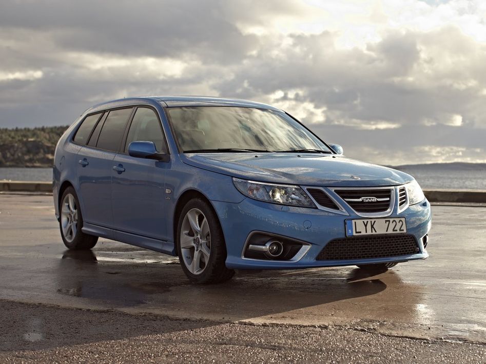 Saab 9-3x Spezifikationen und Ausstattung - amsteuer.de