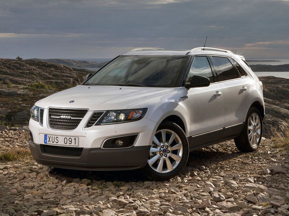 Saab 9-4X Spezifikationen und Ausstattung - amsteuer.de