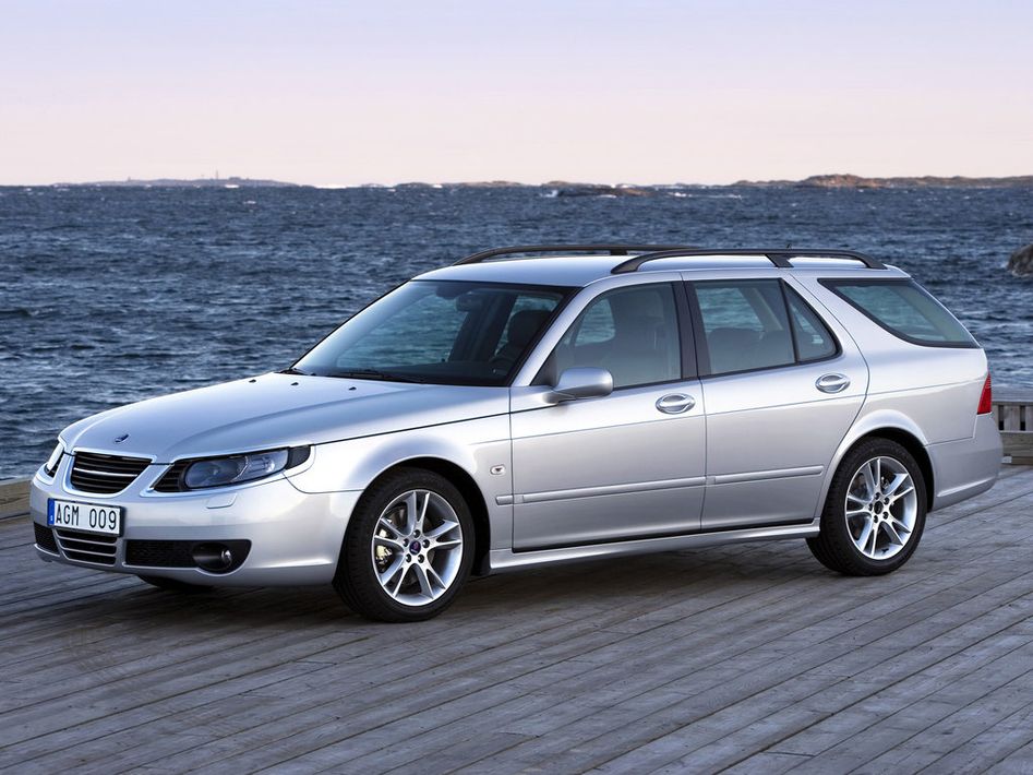 Saab 9-5x Spezifikationen und Ausstattung - amsteuer.de