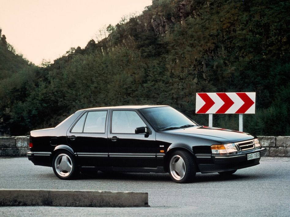 Saab 9000 Spezifikationen und Ausstattung - amsteuer.de