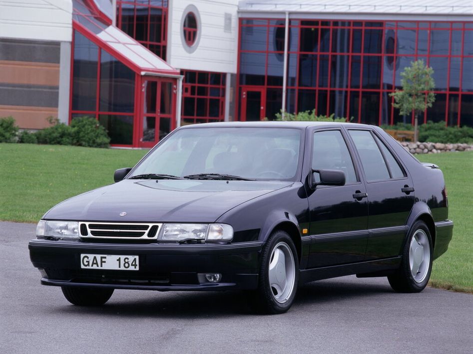 Saab 9000 Spezifikationen und Ausstattung - amsteuer.de