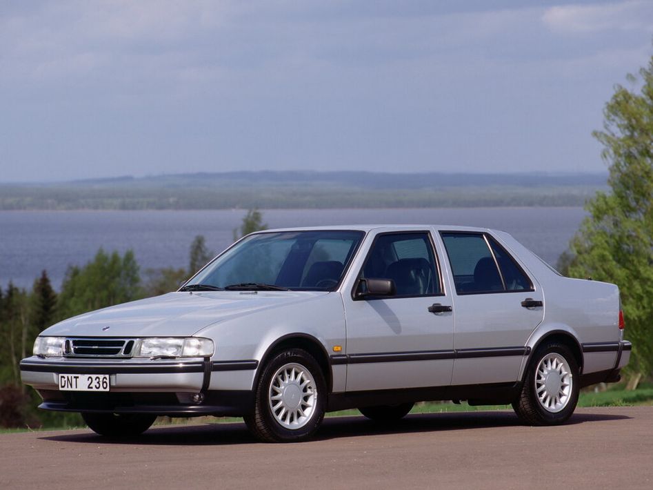 Saab 9000 Spezifikationen und Ausstattung - amsteuer.de