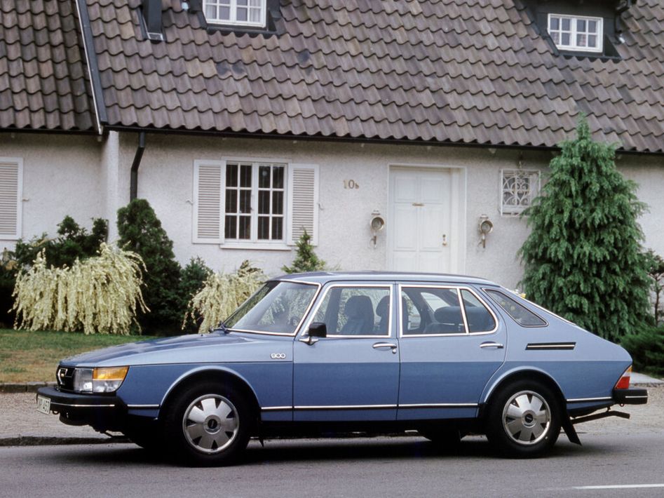 Saab 900 OG Spezifikationen und Ausstattung - amsteuer.de