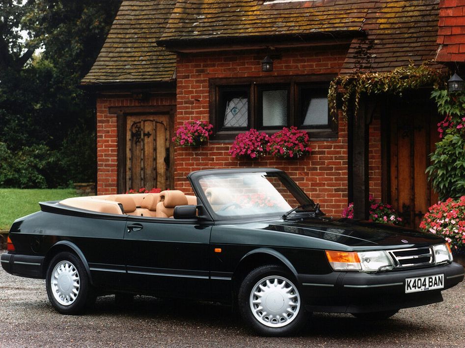 Saab 900 OG Spezifikationen und Ausstattung - amsteuer.de