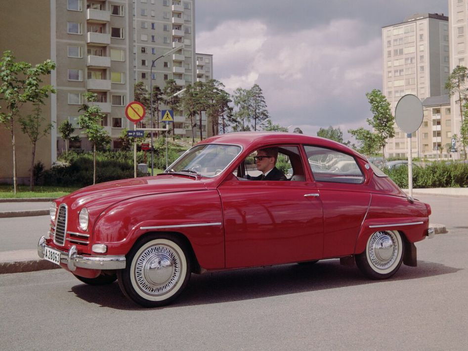 Saab 96 Spezifikationen und Ausstattung - amsteuer.de