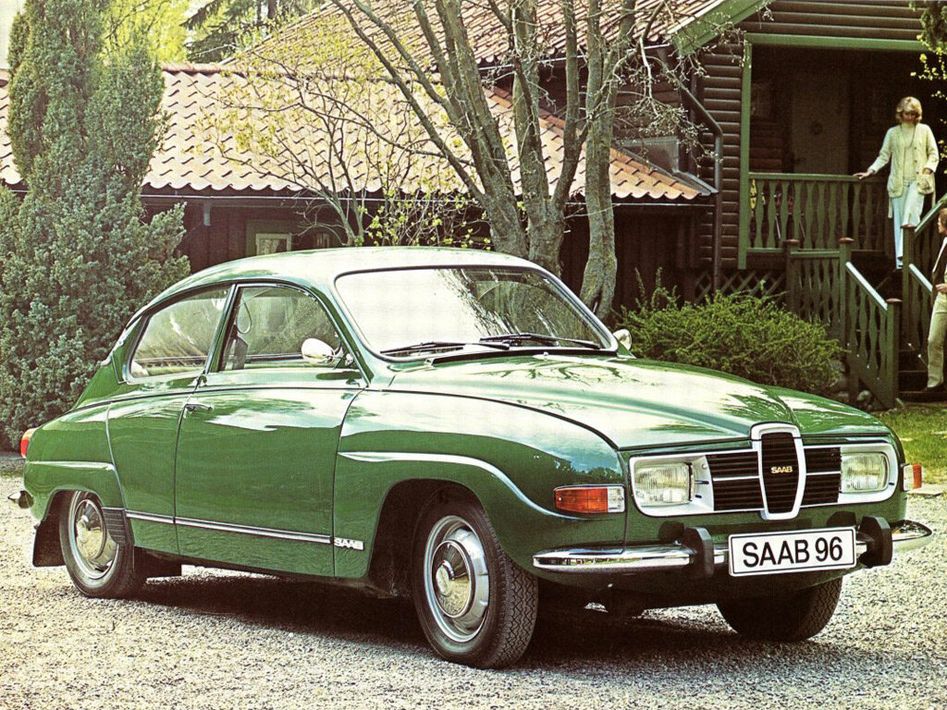 Saab 96 Spezifikationen und Ausstattung - amsteuer.de