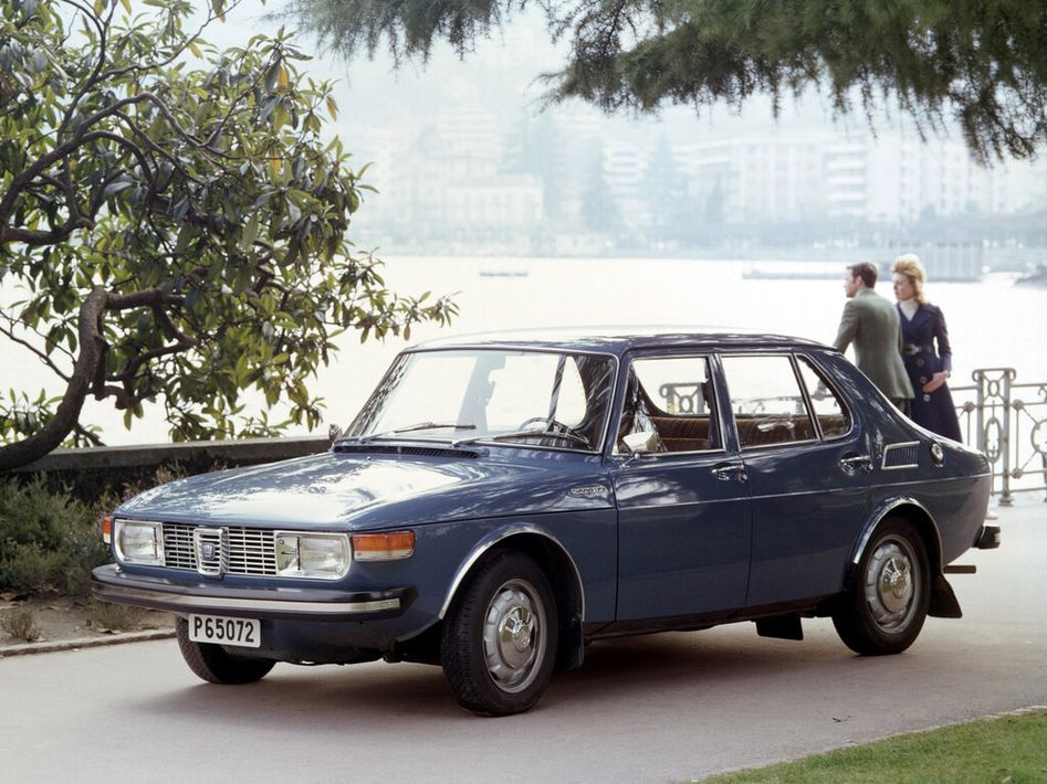 Saab 99 Spezifikationen und Ausstattung - amsteuer.de