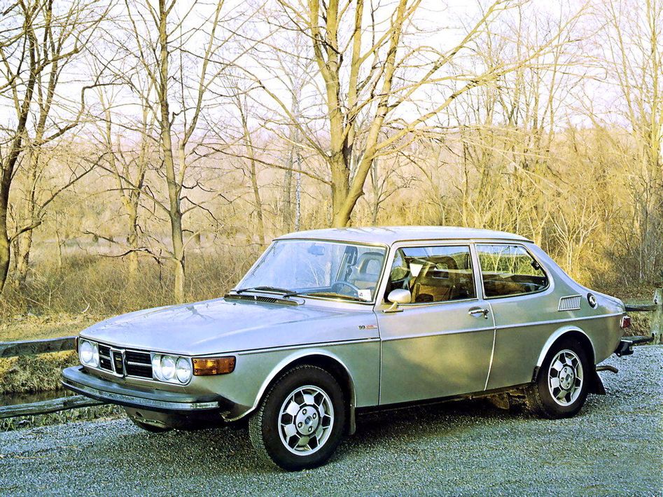 Saab 99 Spezifikationen und Ausstattung - amsteuer.de