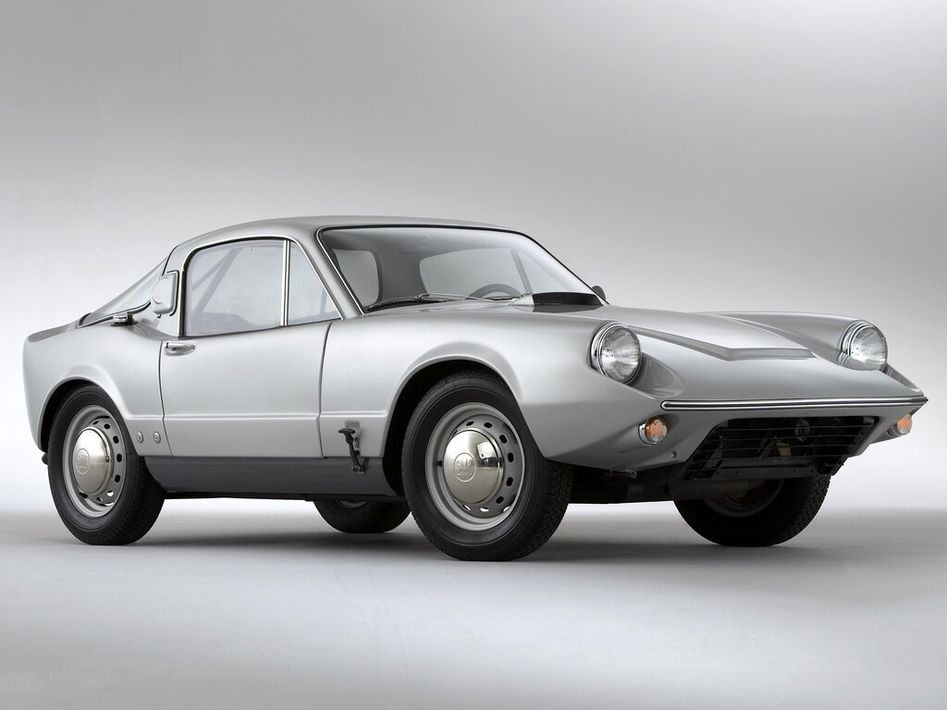 Saab Sonett II Spezifikationen und Ausstattung - amsteuer.de