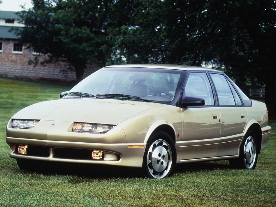 Saturn S-Series SL Spezifikationen und Ausstattung - amsteuer.de