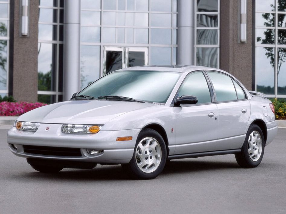 Saturn S-Series SL Spezifikationen und Ausstattung - amsteuer.de