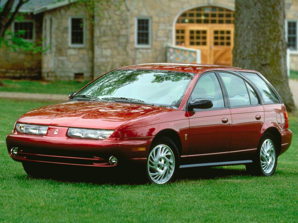 Saturn S-Series SW Spezifikationen und Ausstattung - amsteuer.de