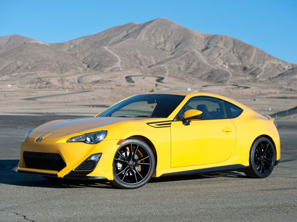 Scion FR-S ZN6-ZC6 Spezifikationen und Ausstattung - amsteuer.de