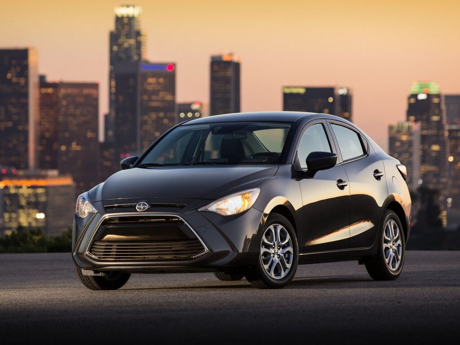 Scion iA DJ-DL Spezifikationen und Ausstattung - amsteuer.de