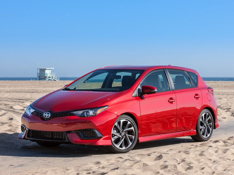 Scion iM E180 Spezifikationen und Ausstattung - amsteuer.de