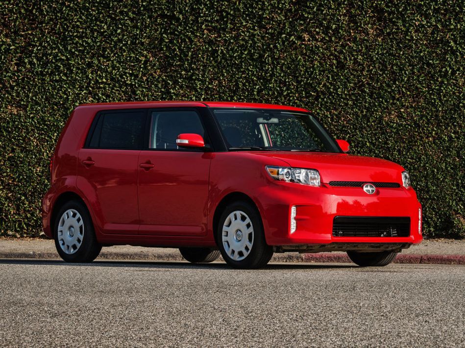 Scion xB Spezifikationen und Ausstattung - amsteuer.de