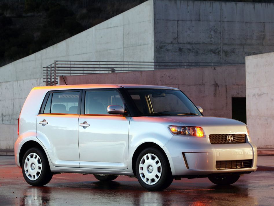 Scion xB Spezifikationen und Ausstattung - amsteuer.de