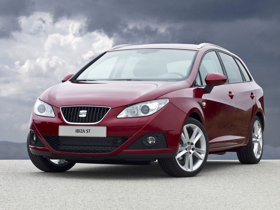 SEAT Ibiza Spezifikationen und Ausstattung - amsteuer.de