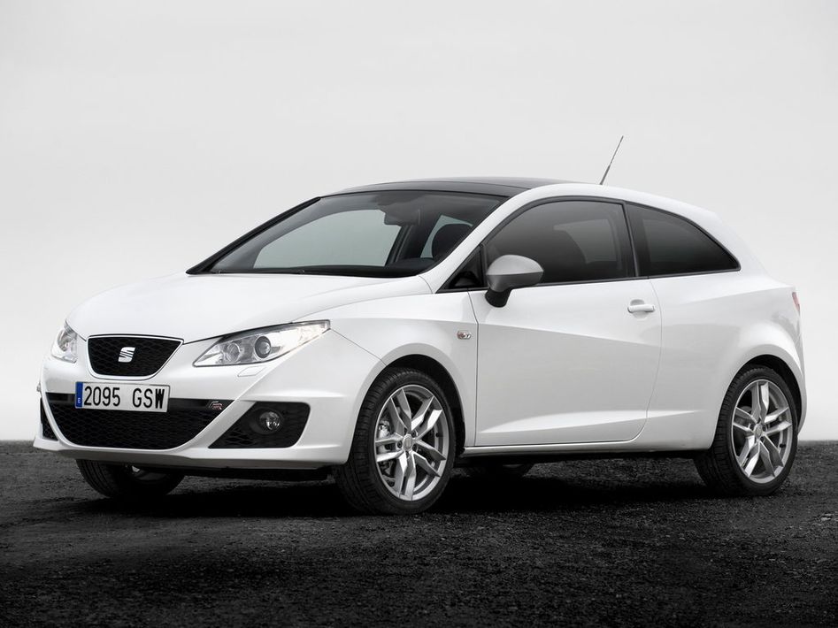 SEAT Ibiza Spezifikationen und Ausstattung - amsteuer.de