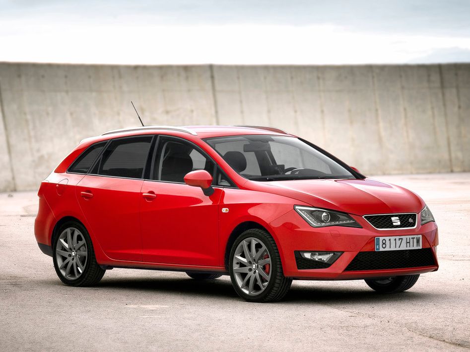 SEAT Ibiza 6J Spezifikationen und Ausstattung - amsteuer.de