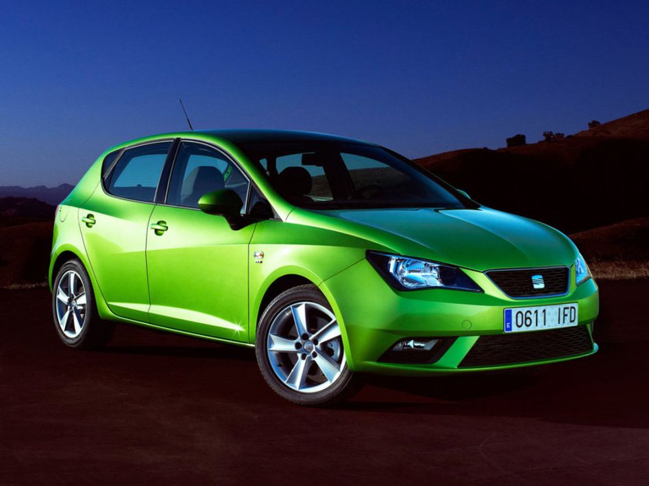 SEAT Ibiza 6J Spezifikationen und Ausstattung - amsteuer.de