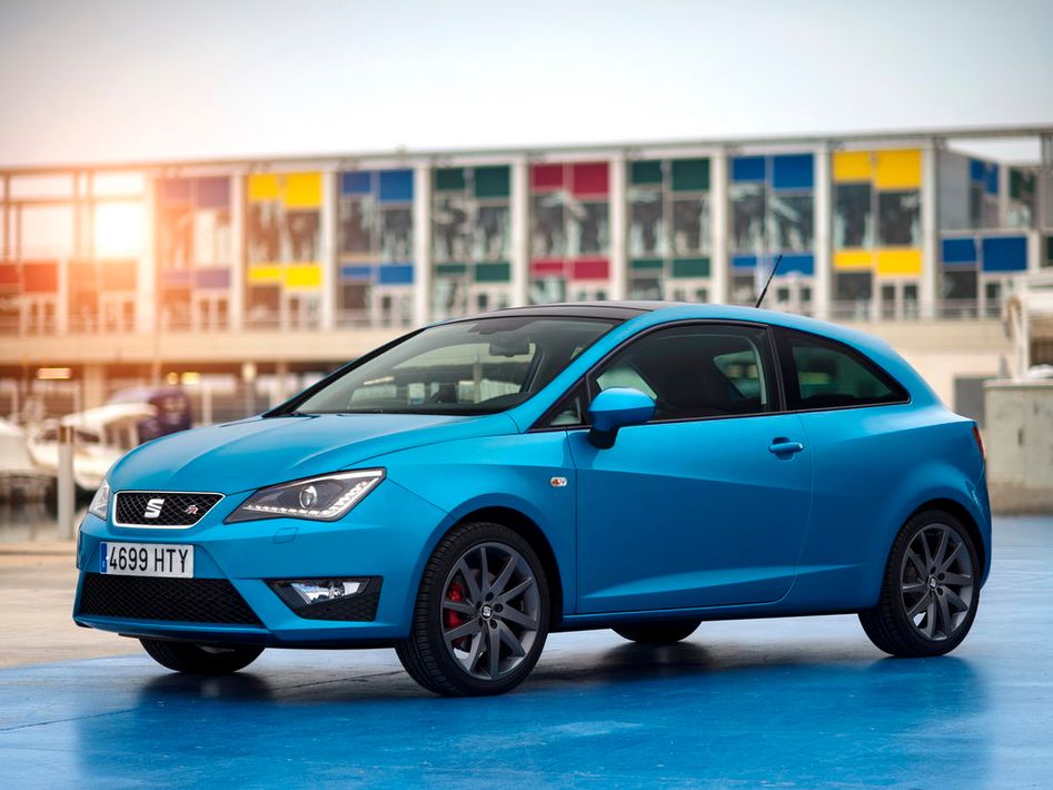 SEAT Ibiza 6J Spezifikationen und Ausstattung - amsteuer.de