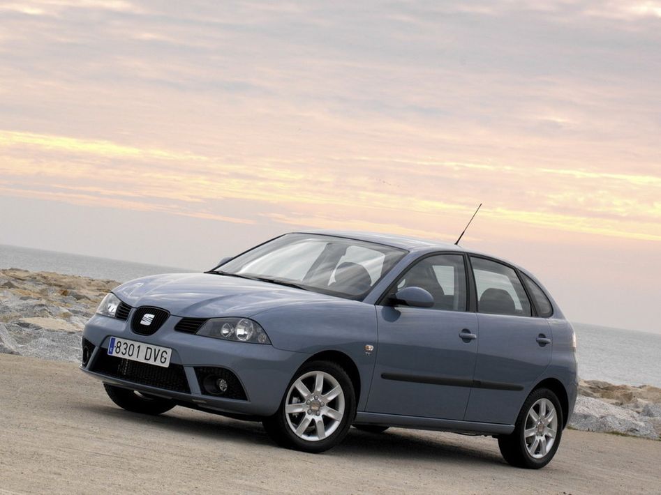 SEAT Ibiza 6L Spezifikationen und Ausstattung - amsteuer.de