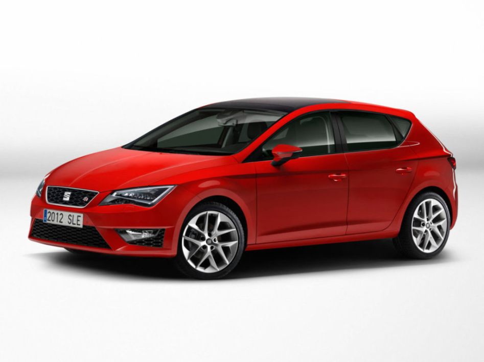 SEAT Leon 5F Spezifikationen und Ausstattung - amsteuer.de