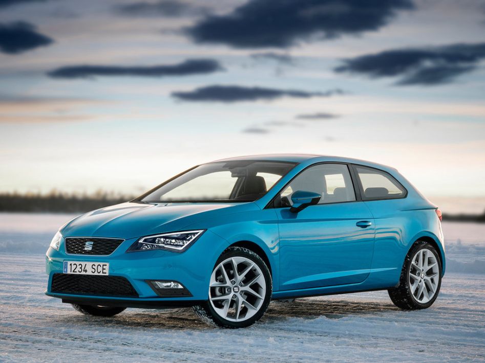 SEAT Leon 5F Spezifikationen und Ausstattung - amsteuer.de