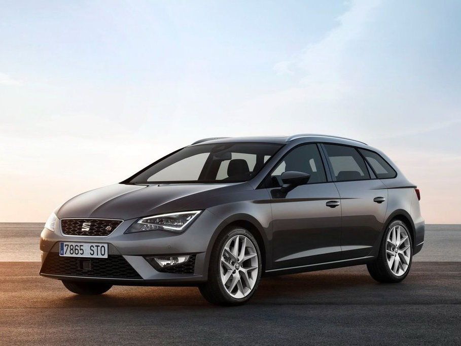 SEAT Leon 5F Spezifikationen und Ausstattung - amsteuer.de