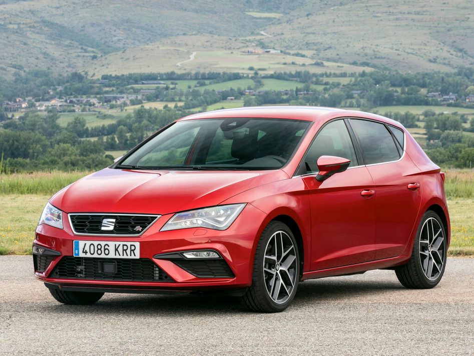 SEAT Leon 5F Spezifikationen und Ausstattung - amsteuer.de