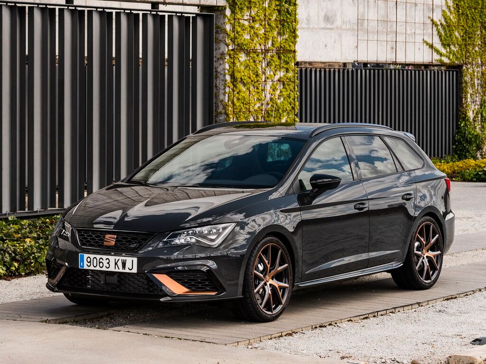 SEAT Leon 5F Spezifikationen und Ausstattung - amsteuer.de