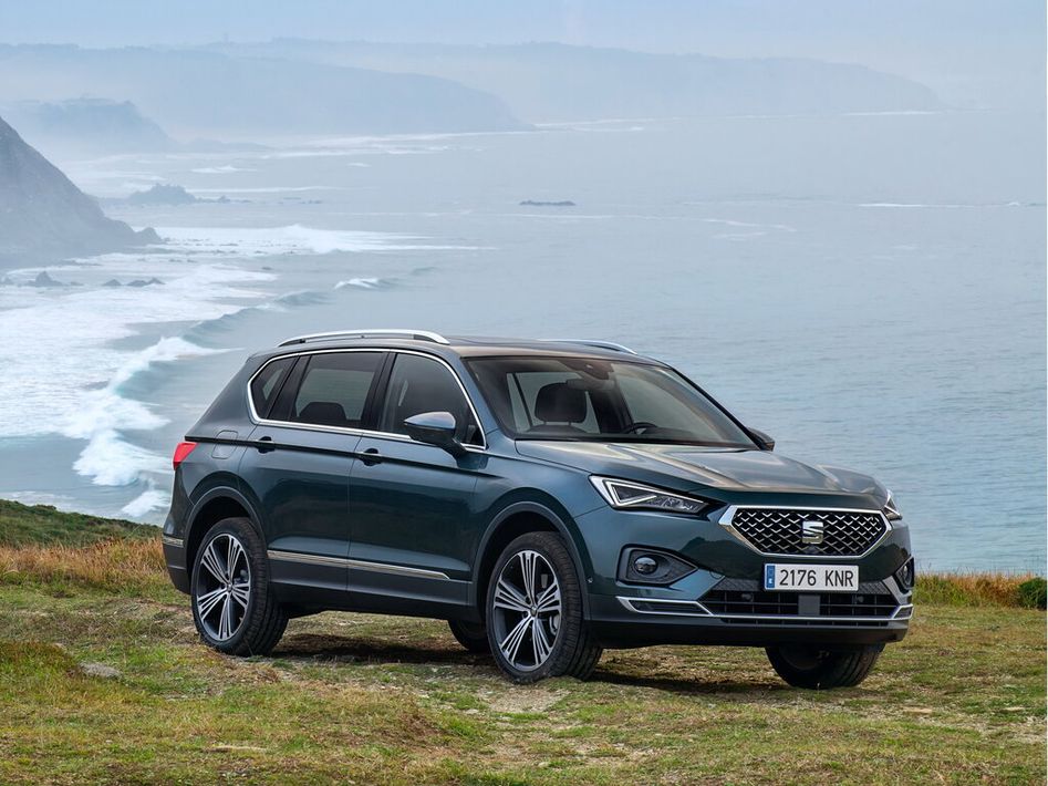 SEAT Tarraco KN2 Spezifikationen und Ausstattung - amsteuer.de