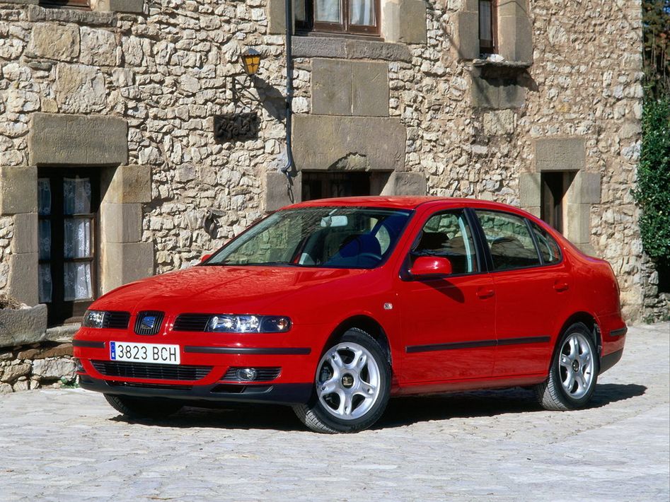 SEAT Toledo 1M Spezifikationen und Ausstattung - amsteuer.de