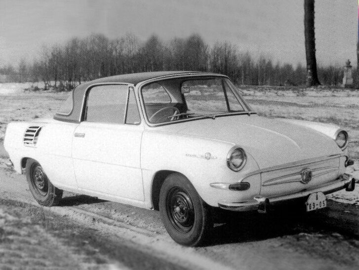 Skoda 1000-1100-MB 991 Spezifikationen und Ausstattung - amsteuer.de