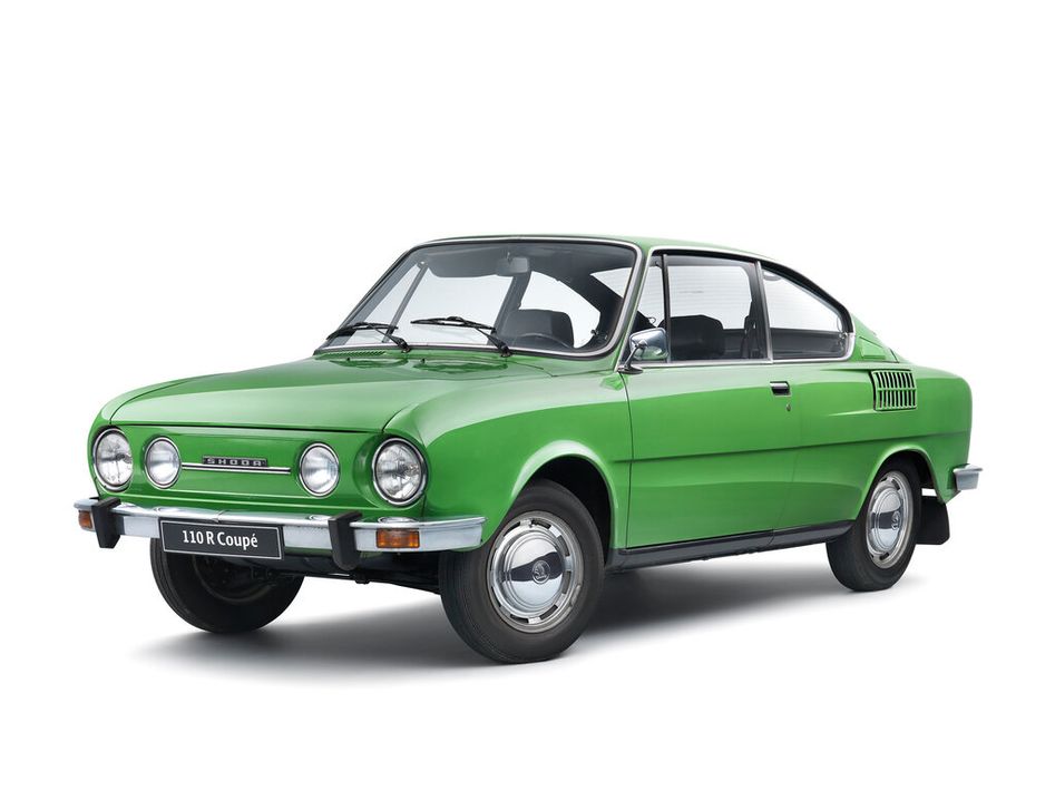 Skoda 100 718-K Spezifikationen und Ausstattung - amsteuer.de