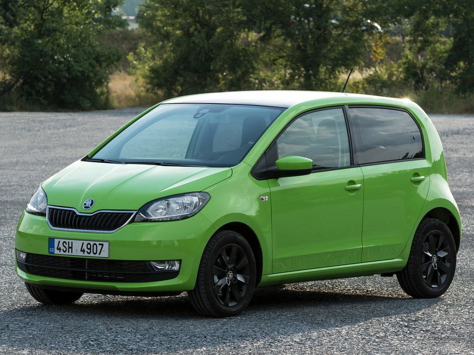 Skoda Citigo NF1 Spezifikationen und Ausstattung - amsteuer.de