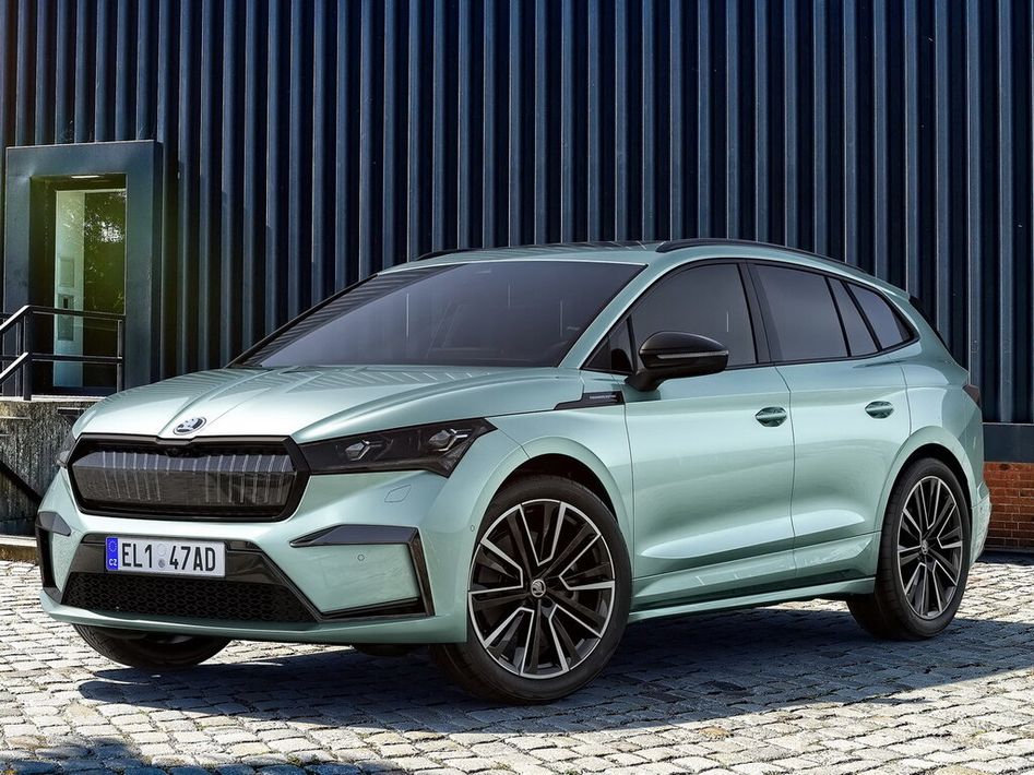 Skoda Enyaq iV Spezifikationen und Ausstattung - amsteuer.de