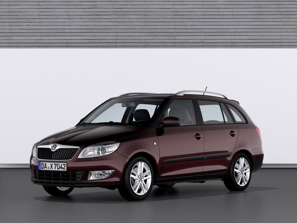 Skoda Fabia Mk2 Spezifikationen und Ausstattung - amsteuer.de