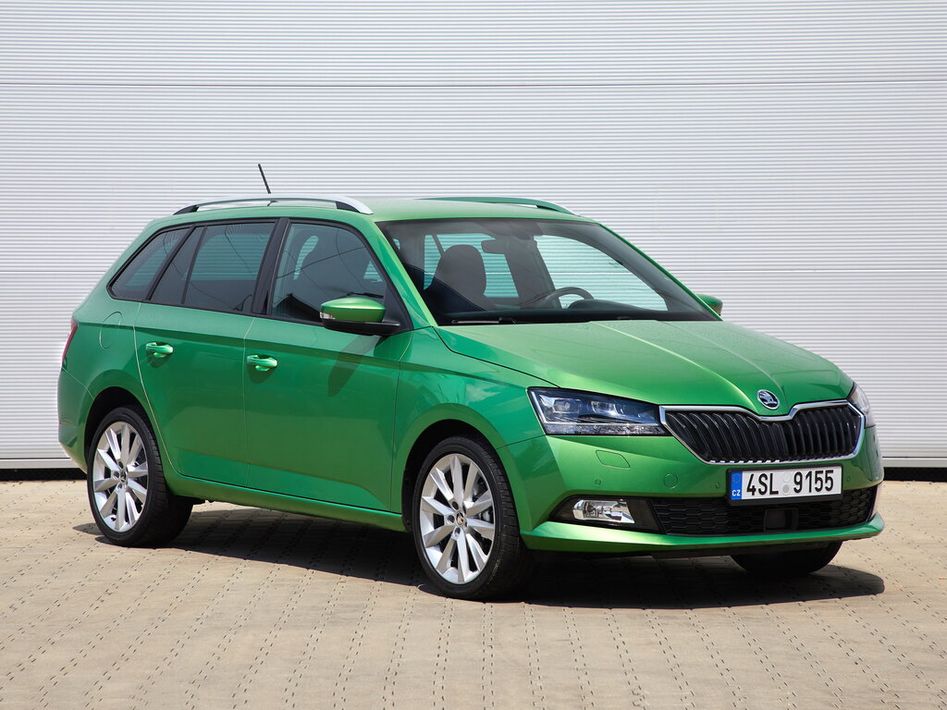 Skoda Fabia NJ Spezifikationen und Ausstattung - amsteuer.de